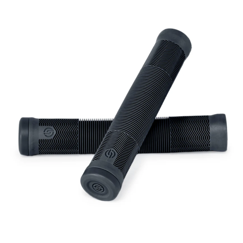 POIGNEES BMX SALT EX NOIR